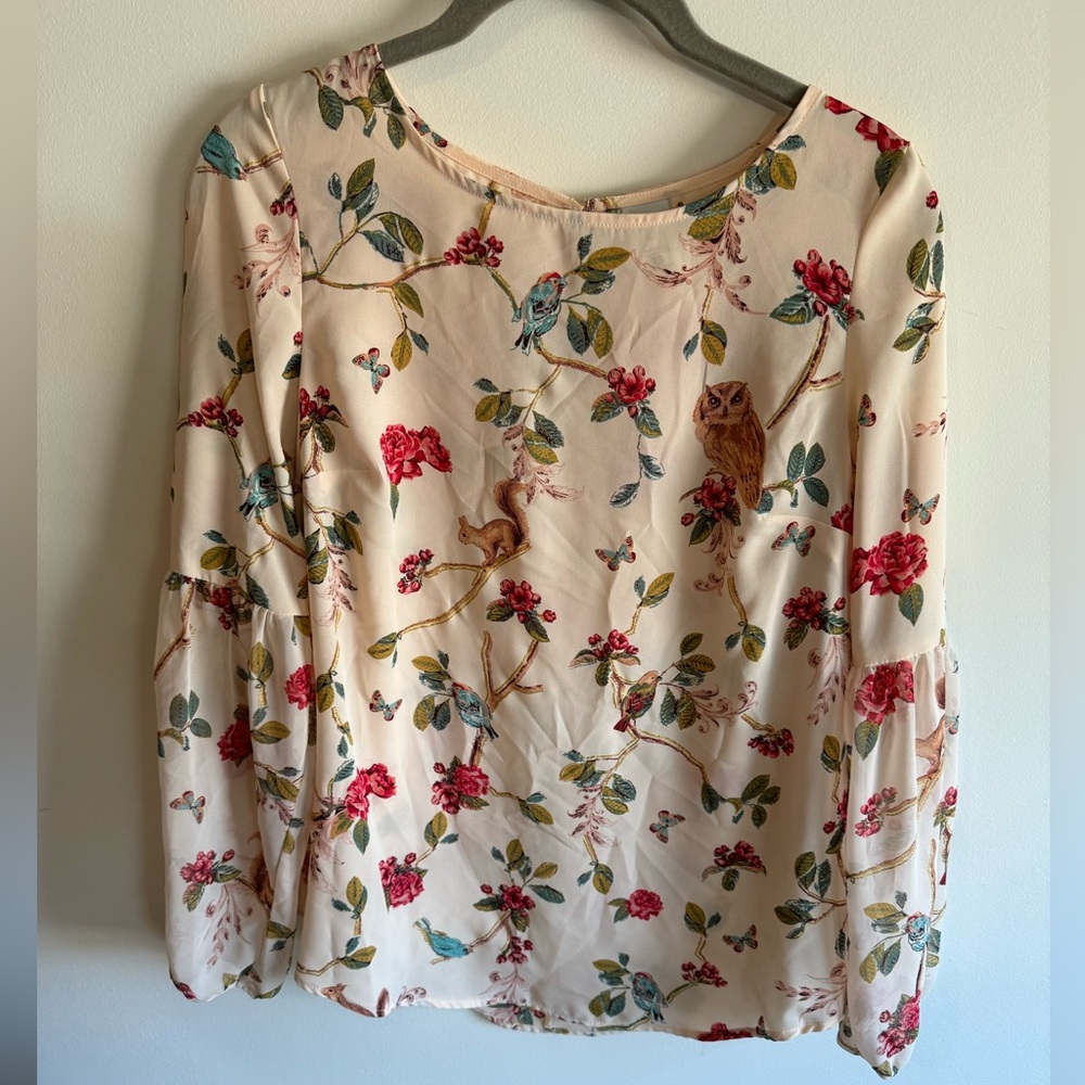 Disney Snow White by LC Lauren Conrad top